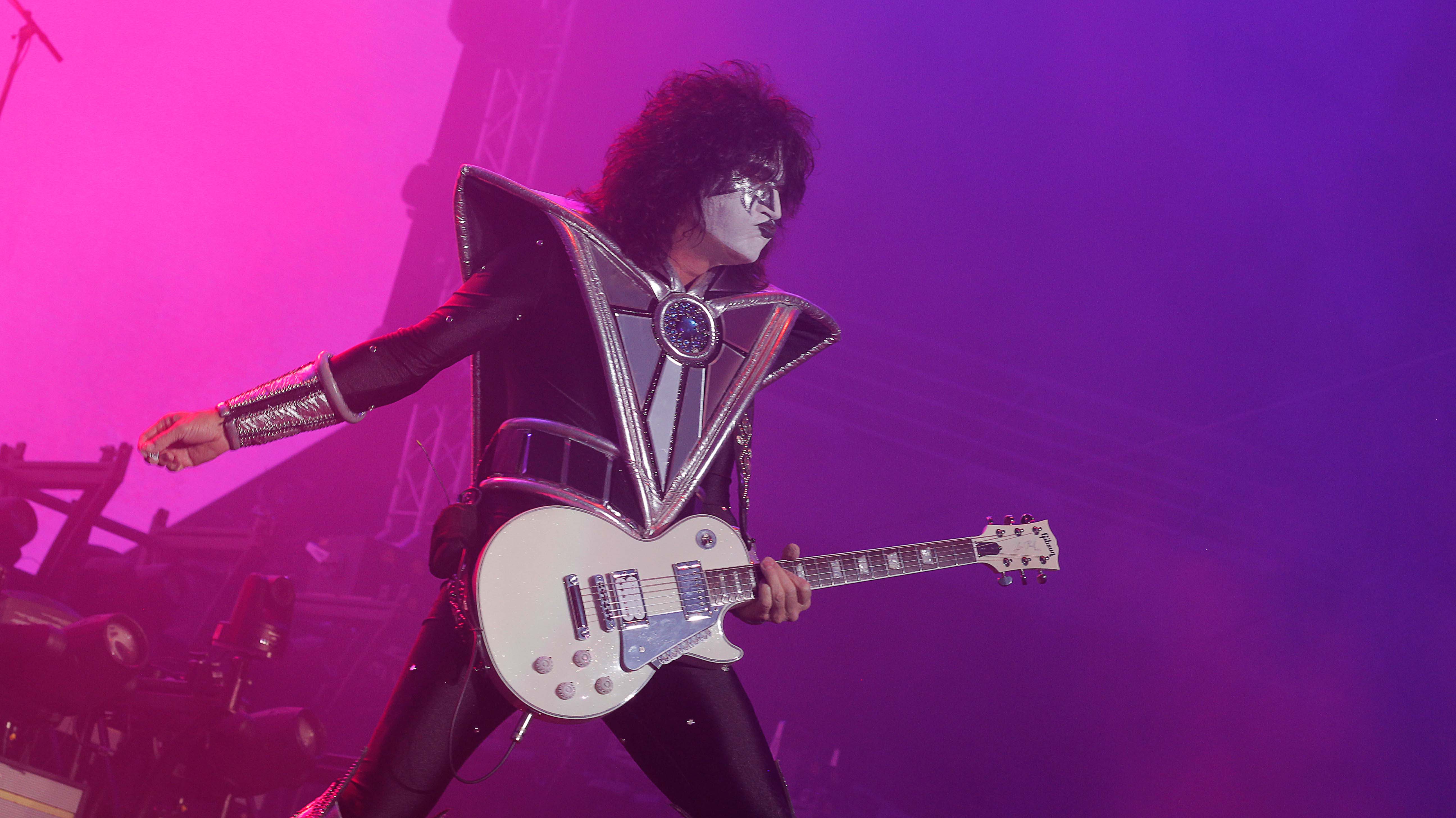 Kiss - The of the Road Chile - Día 2